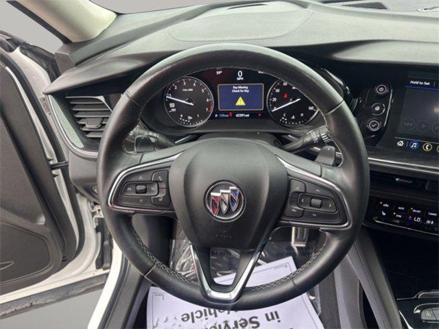 used 2023 Buick Envision car, priced at $22,551