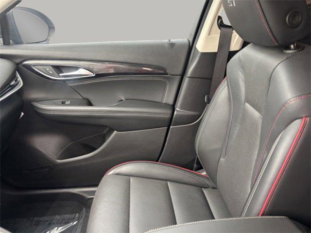 used 2023 Buick Envision car, priced at $22,551