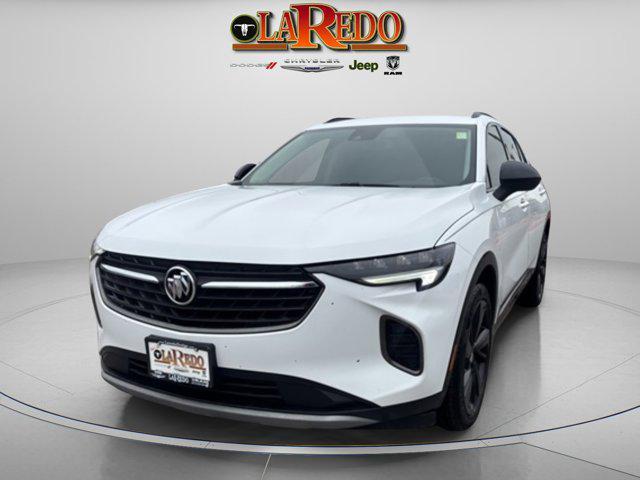 used 2023 Buick Envision car, priced at $22,551