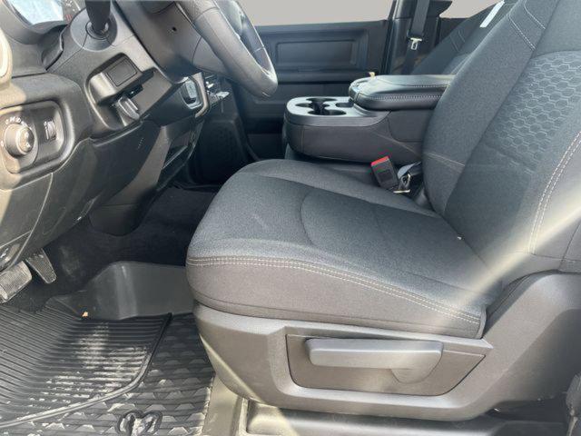 new 2026 Ram 2500 car, priced at $52,228