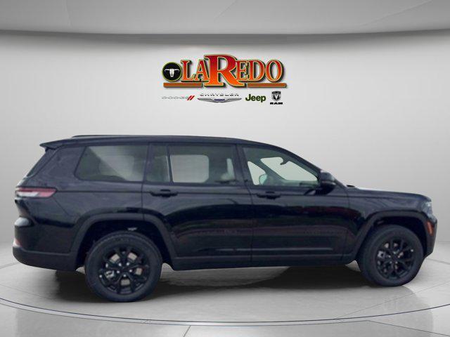 new 2025 Jeep Grand Cherokee L car, priced at $39,150