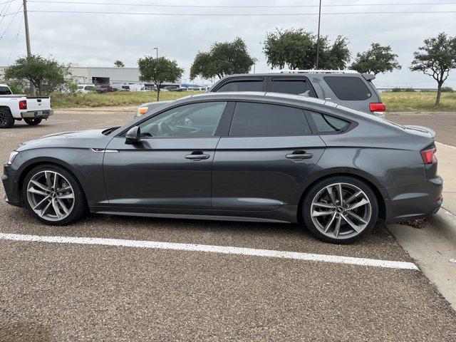used 2019 Audi A5 car, priced at $24,772