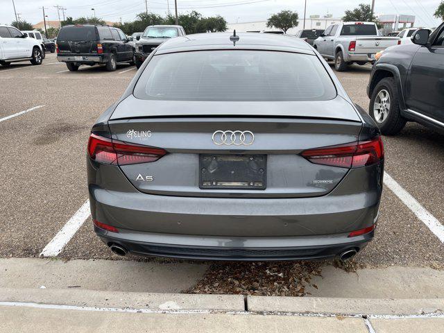 used 2019 Audi A5 car, priced at $24,772