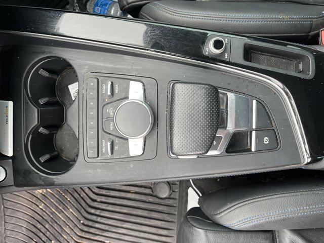used 2019 Audi A5 car, priced at $24,772