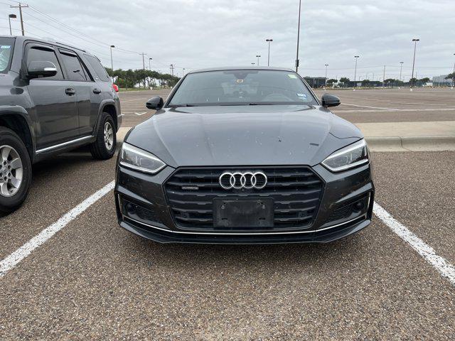 used 2019 Audi A5 car, priced at $24,772