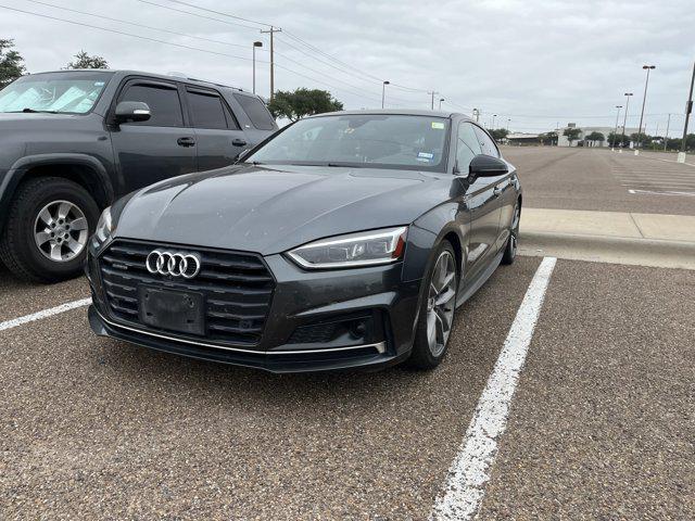 used 2019 Audi A5 car, priced at $24,772