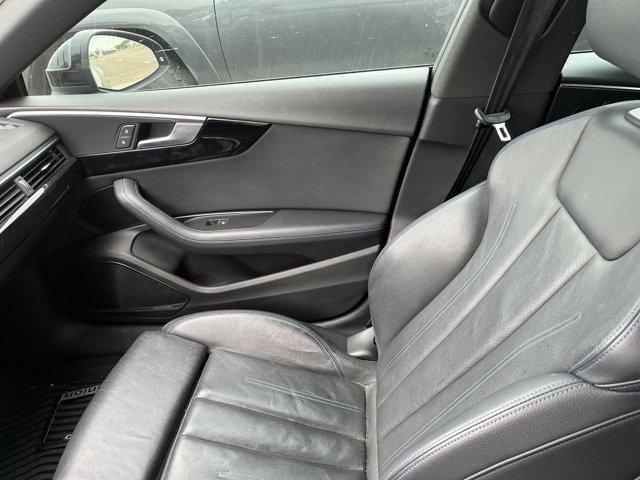 used 2019 Audi A5 car, priced at $24,772