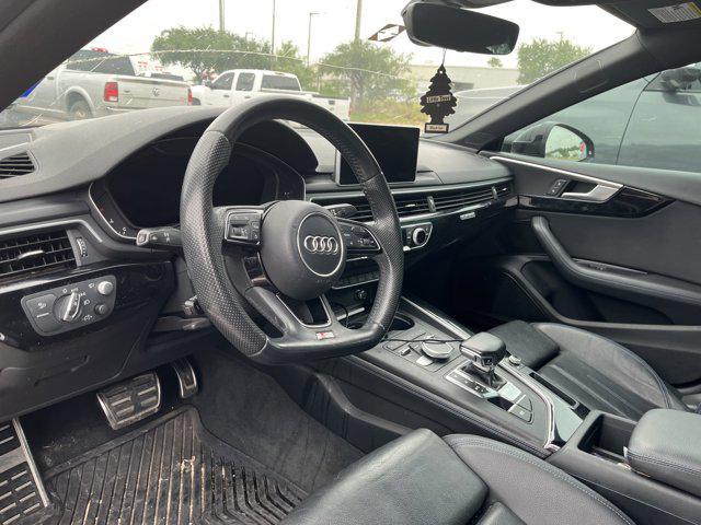 used 2019 Audi A5 car, priced at $24,772