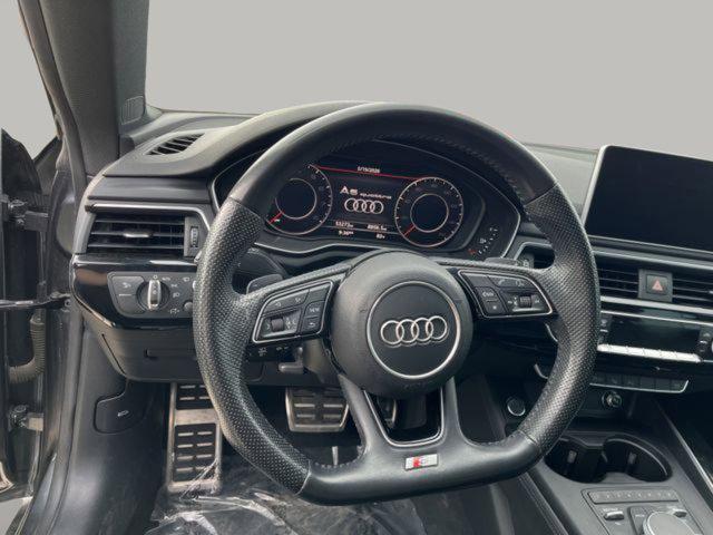 used 2019 Audi A5 car, priced at $24,216