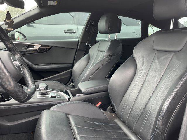 used 2019 Audi A5 car, priced at $24,772