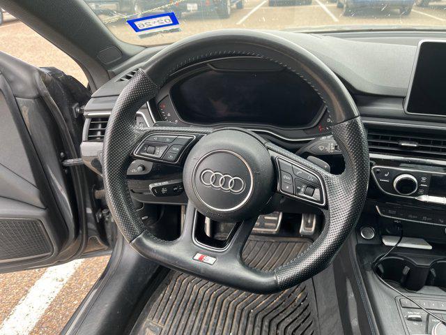 used 2019 Audi A5 car, priced at $24,772