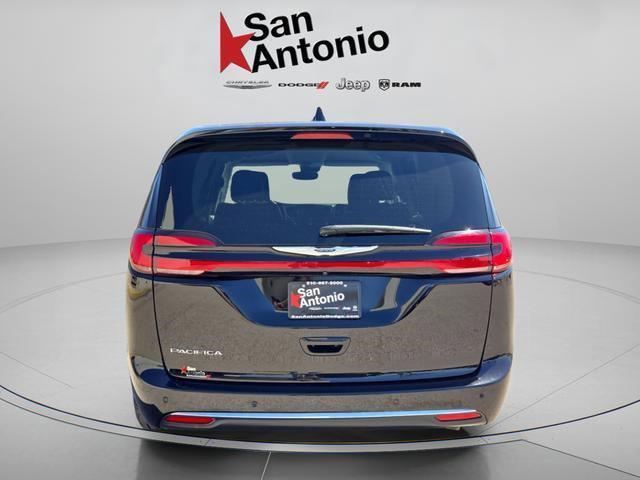 used 2024 Chrysler Pacifica car, priced at $25,355