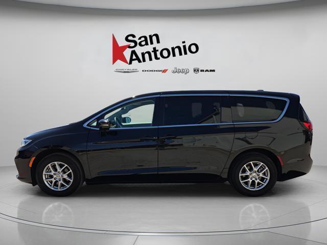 used 2024 Chrysler Pacifica car, priced at $25,355