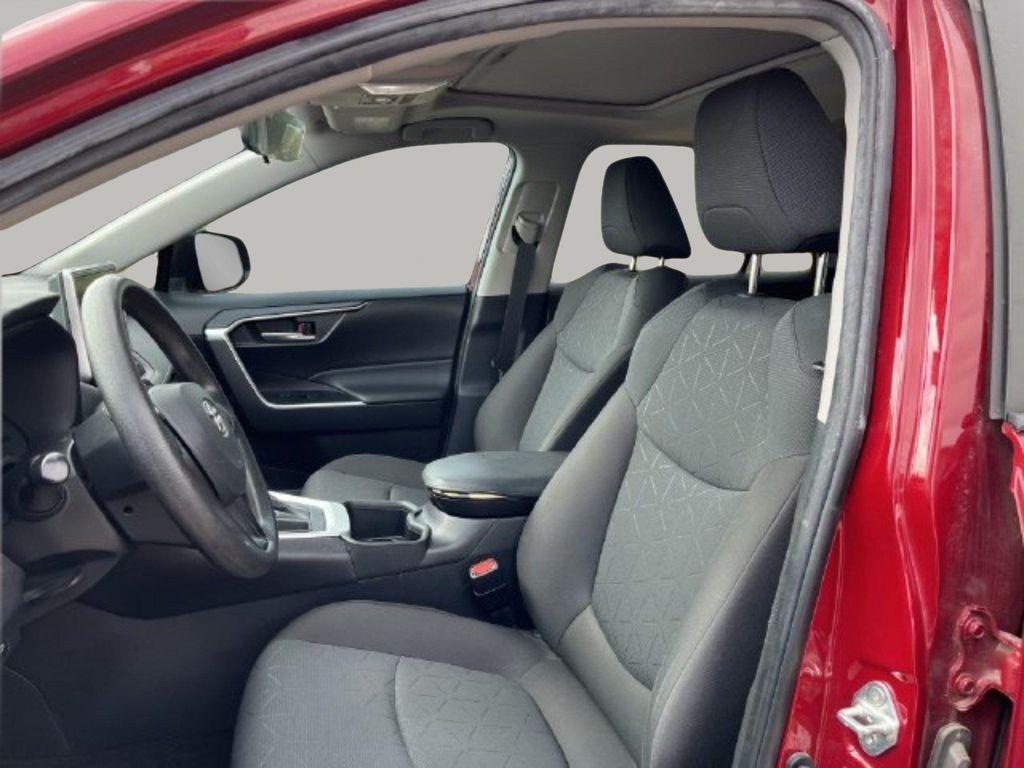 used 2023 Toyota RAV4 car, priced at $29,490