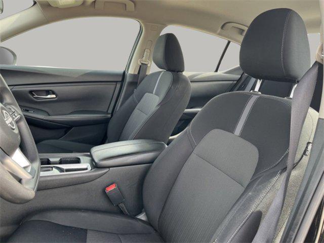 used 2024 Nissan Sentra car, priced at $17,399