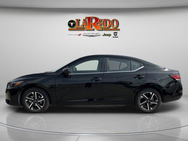 used 2024 Nissan Sentra car, priced at $17,399