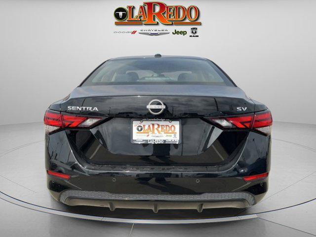 used 2024 Nissan Sentra car, priced at $17,399