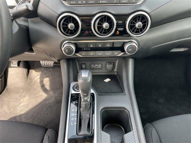 used 2024 Nissan Sentra car, priced at $17,399