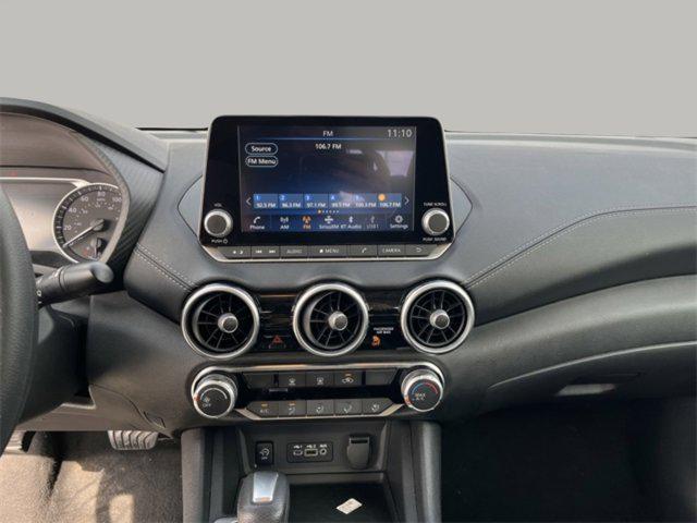 used 2024 Nissan Sentra car, priced at $17,399