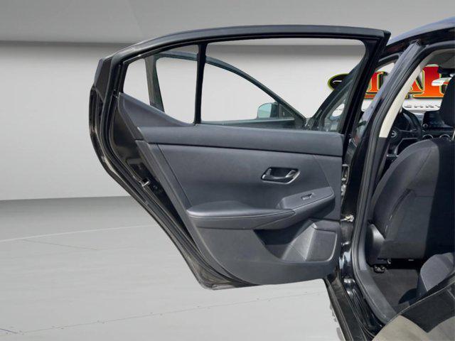 used 2024 Nissan Sentra car, priced at $17,399