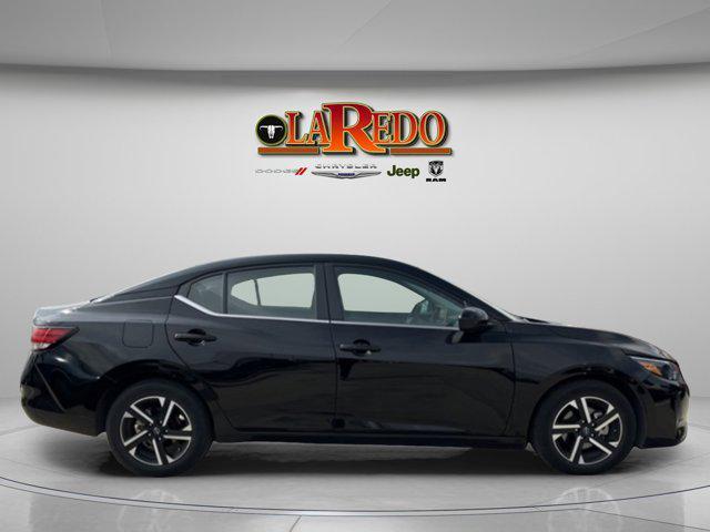 used 2024 Nissan Sentra car, priced at $17,399