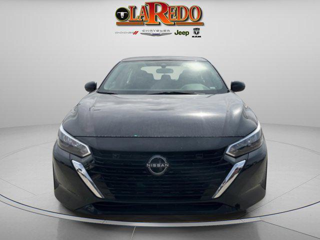 used 2024 Nissan Sentra car, priced at $17,399