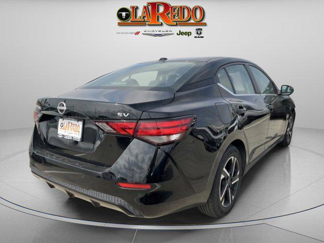 used 2024 Nissan Sentra car, priced at $17,399