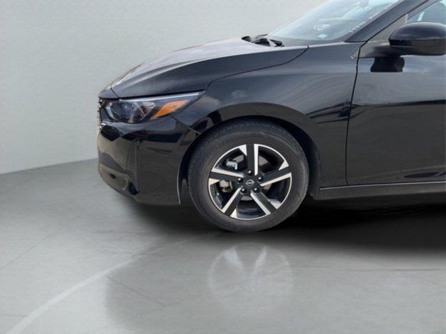 used 2024 Nissan Sentra car, priced at $17,399