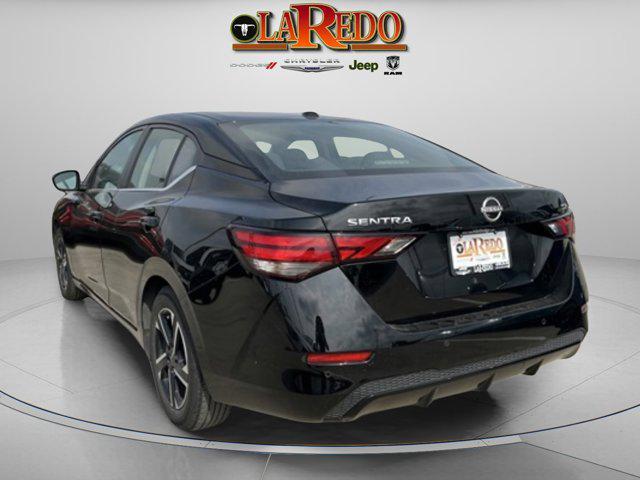 used 2024 Nissan Sentra car, priced at $17,399