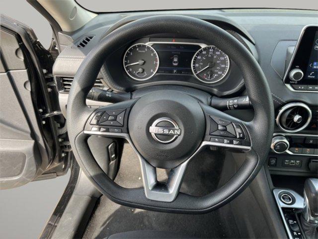 used 2024 Nissan Sentra car, priced at $17,399