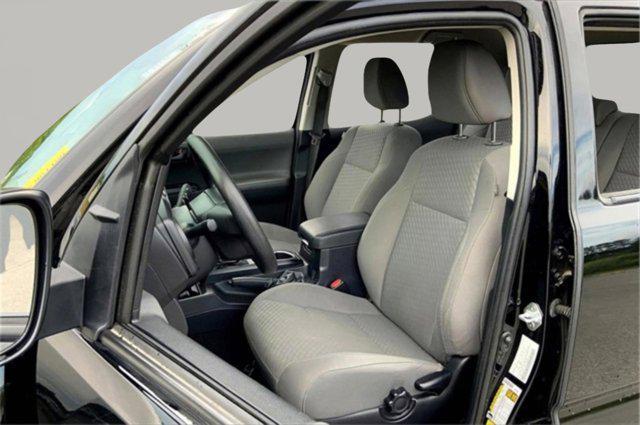 used 2023 Toyota Tacoma car, priced at $31,399