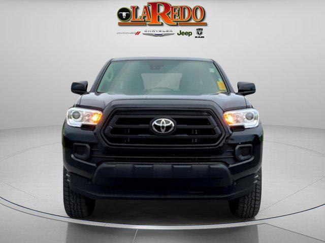 used 2023 Toyota Tacoma car, priced at $31,399