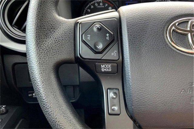 used 2023 Toyota Tacoma car, priced at $31,399