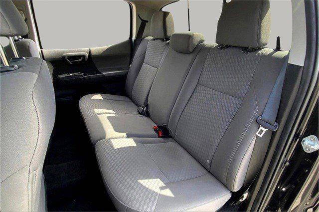 used 2023 Toyota Tacoma car, priced at $31,399