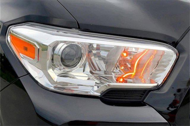 used 2023 Toyota Tacoma car, priced at $31,399