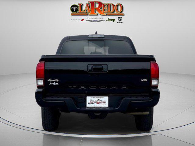 used 2023 Toyota Tacoma car, priced at $31,399