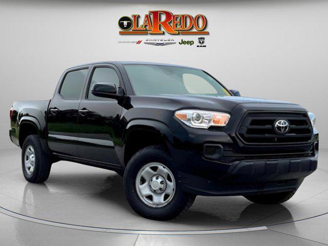 used 2023 Toyota Tacoma car, priced at $32,466