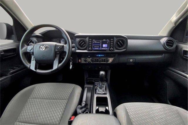 used 2023 Toyota Tacoma car, priced at $31,399