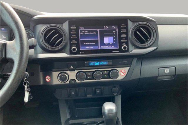 used 2023 Toyota Tacoma car, priced at $31,399