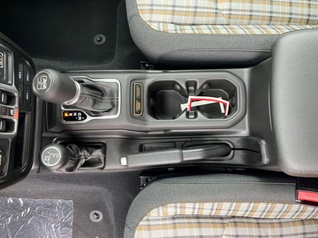 new 2026 Jeep Gladiator car, priced at $49,920