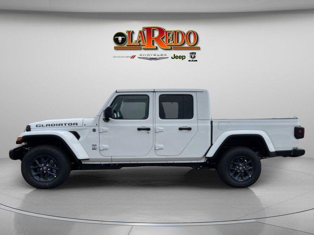 new 2026 Jeep Gladiator car, priced at $49,920