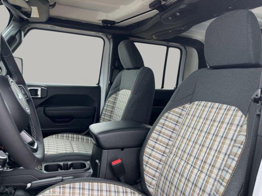 new 2026 Jeep Gladiator car, priced at $49,920