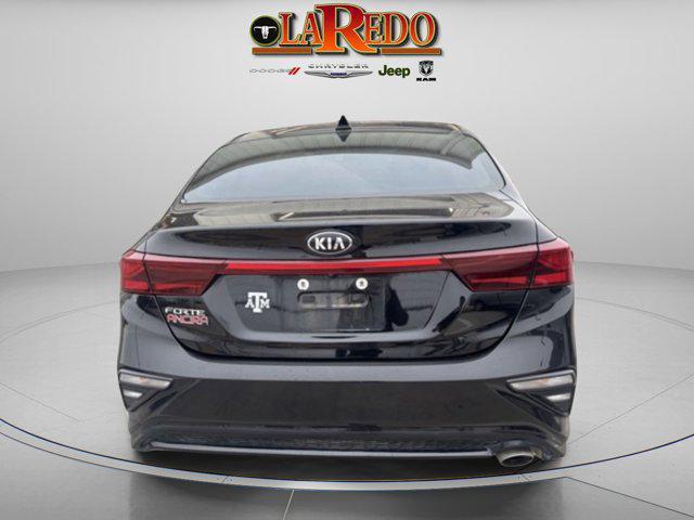 used 2020 Kia Forte car, priced at $13,428