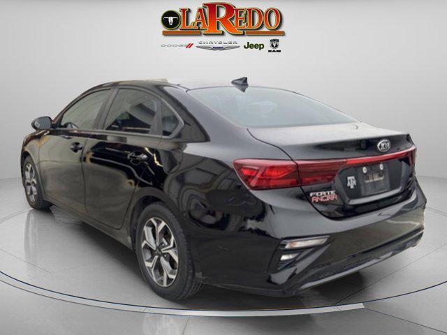 used 2020 Kia Forte car, priced at $13,428