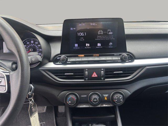 used 2020 Kia Forte car, priced at $13,428