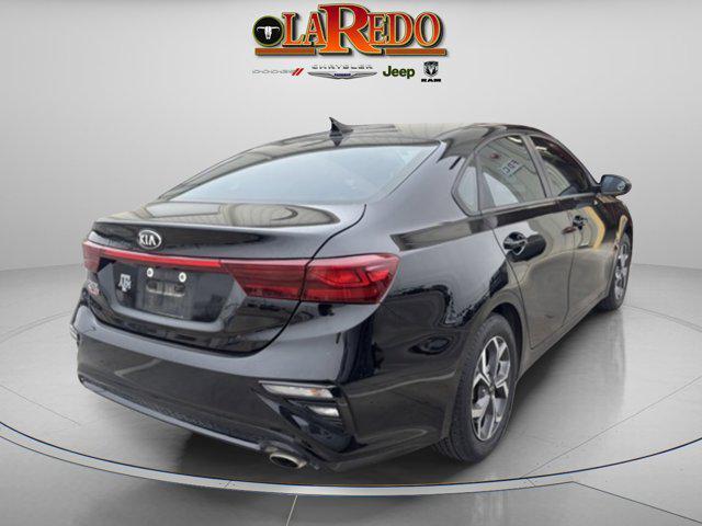 used 2020 Kia Forte car, priced at $13,428