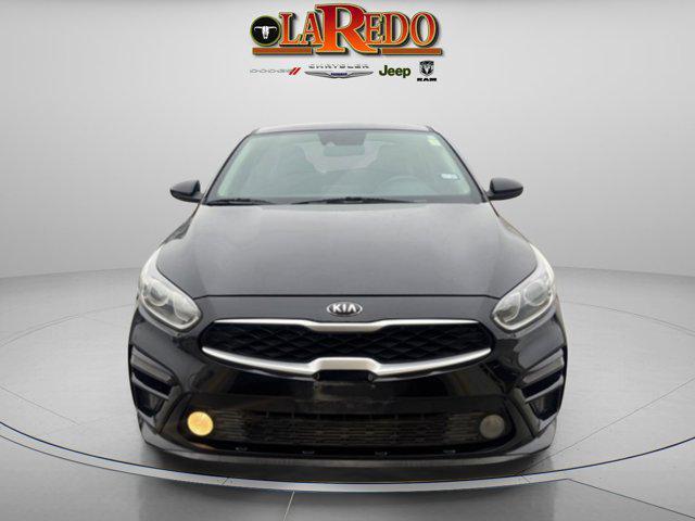 used 2020 Kia Forte car, priced at $13,428