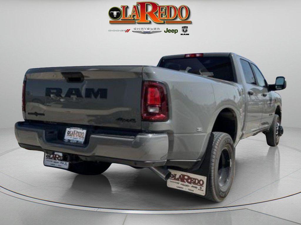 new 2027 Ram 3500 car, priced at $79,860