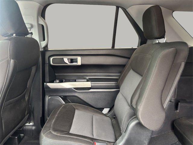 used 2022 Ford Explorer car, priced at $26,823