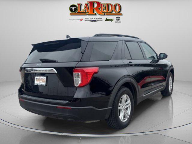 used 2022 Ford Explorer car, priced at $26,823
